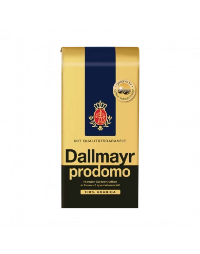 Кофе в зёрнах Dallmayr Prodomo 500g оптом